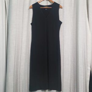 Brooks Brothers Black Dress Size L